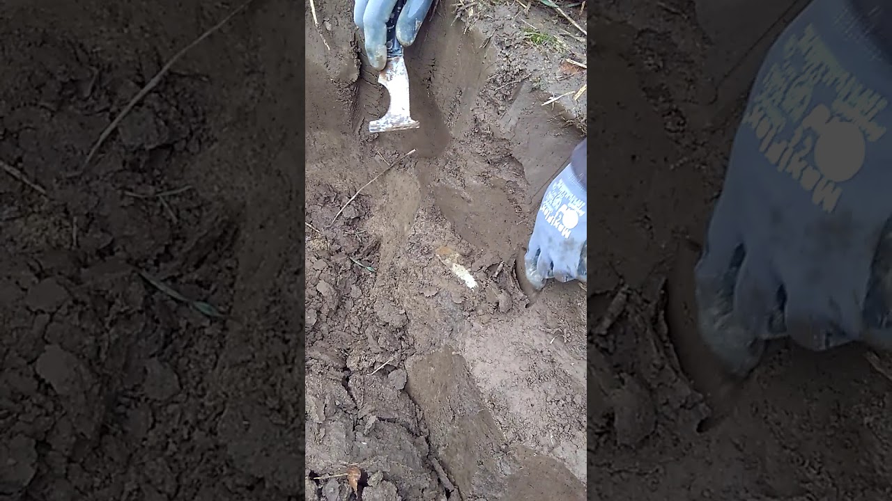 Dirty Little Digger Garden Tool