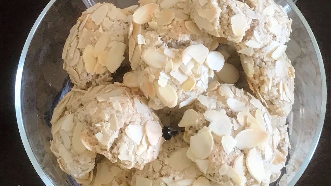 ΑΜΥΓΔΑΛΩΤΑ ΜΠΙΣΚΟΤΑ ΜΕ 3 ΥΛΙΚΑ ΠΩΣ ΦΤΙΑΧΝΩ | ΕΡΓΟΛΑΒΟΙ | ΕΥΚΟΛΗ ΣΥΝΤΑΓΗ