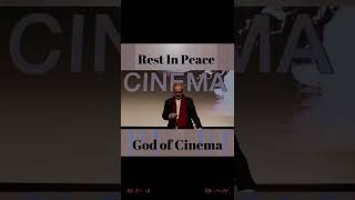 revolutionary french- swiss movie director Jean luc Goddard passed away.