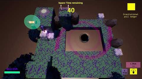 Unreal Engine Game Jam 2021 Submission