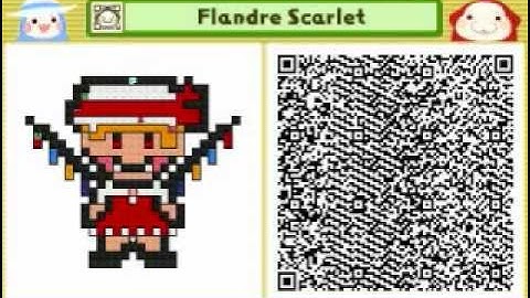 Pushmo Packet 3 MOAR QR Codes