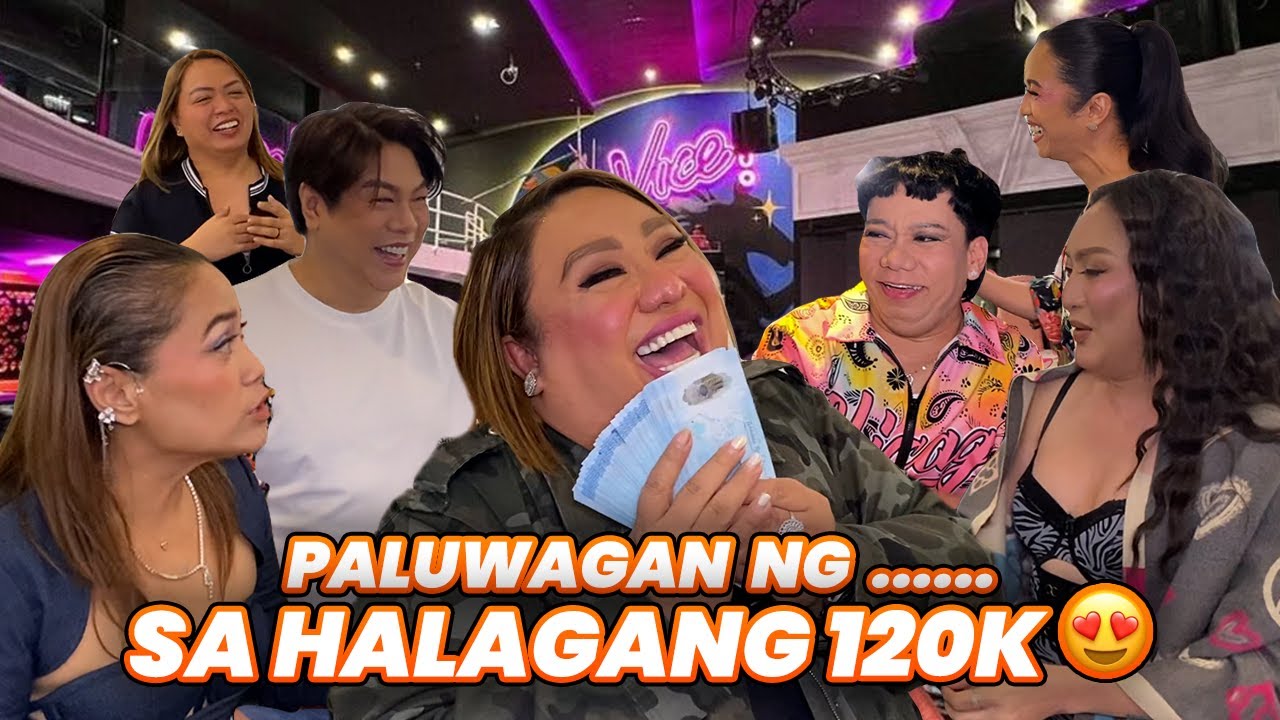 PALUWAGAN ng ,,,,,,, sa HALAGANG 120K | PETITE TV
