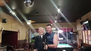 Vance Dykes &amp; Jon Meacham @ The Leaf Lounge Titusville (May 22, 2026) 1