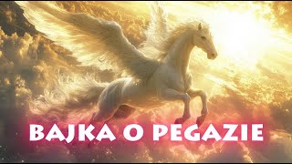 Pegaz, Który Bał Się Latać - Audiobajka Z Dreszczykiem