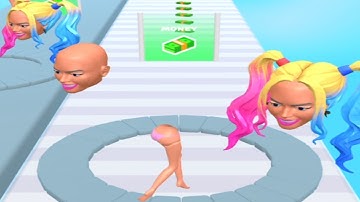 Queens Race Story of Heart Build a Queen 👸🏻 Gameplay iOS Android | Cool Game Play 2025 Birds Sound