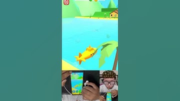 Shape Shifting Game Gameplay #shorts 55