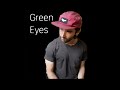 Alex osborn  green eyes