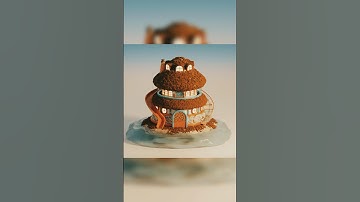 🌟Viewport vs Final Render: Unveiling Stunning Transformations in Blender!🌟