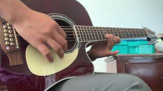 Herencia De Patrones  Distinta Movida  Music Guitar Cover