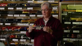 A Model Train Connoisseur 🚆 | Fifteen Minutes of Fame with guest Don Stubbs, Northeast Trains