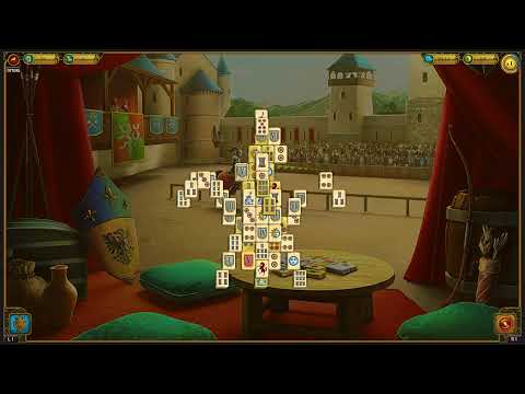 Mahjong Royal Towers - Part 1