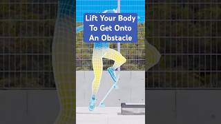 Why You Hang Up When Ollieing Onto An Obstacle