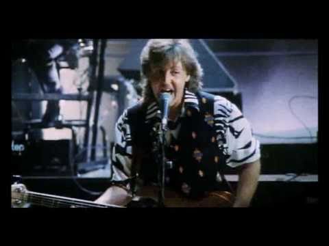 Paul McCartney - Happy Birthday