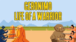 The Life Of Geronimo (Part 2 of 3) – Chiricahua Apache Wars  Native American Short Documentary