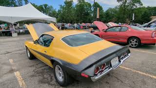 Sports Performance Cruise Into Summer 15 Car Show, Goldstein Buick GMC, Presented By The Buick Club Of America, 2024