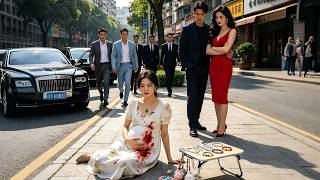 A poor street vendor is a billionaire's daughter! Betrayed pregnant, her 3 brothers take her home!
