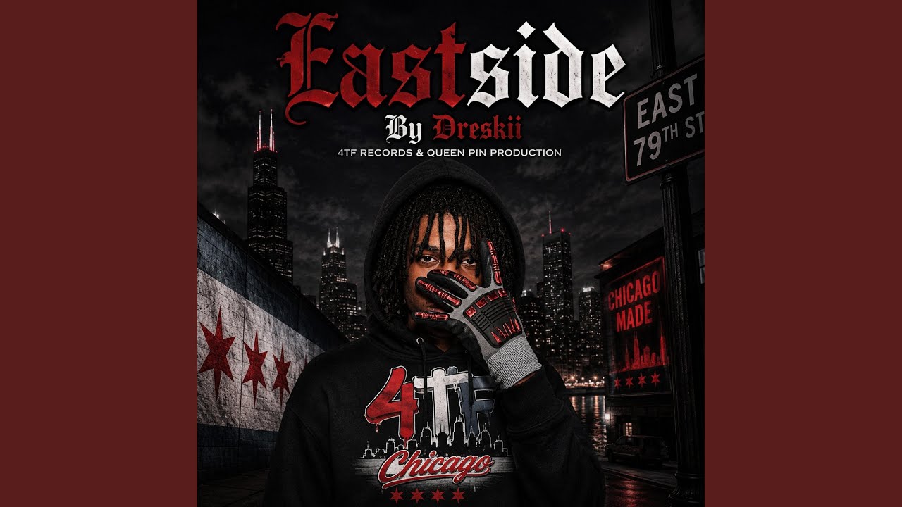 Eastside By Dreskii - YouTube