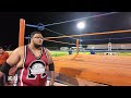 Justin James vs Omni King Omega Promo
