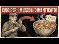 Pasto da $0,14 della Grande Depressione che ha formato gli uomini più forti