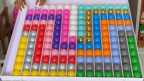 100 Minute Puzzle sort ball solve he is very good at this game #pUZZLEbALL #challenge #gameplay