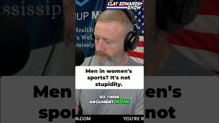 Transgender Sports Debate: Common Sense vs. Radical Ideology #shorts