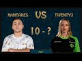 XANTARES VS TWENTY3 POV - HEAD TO HEAD