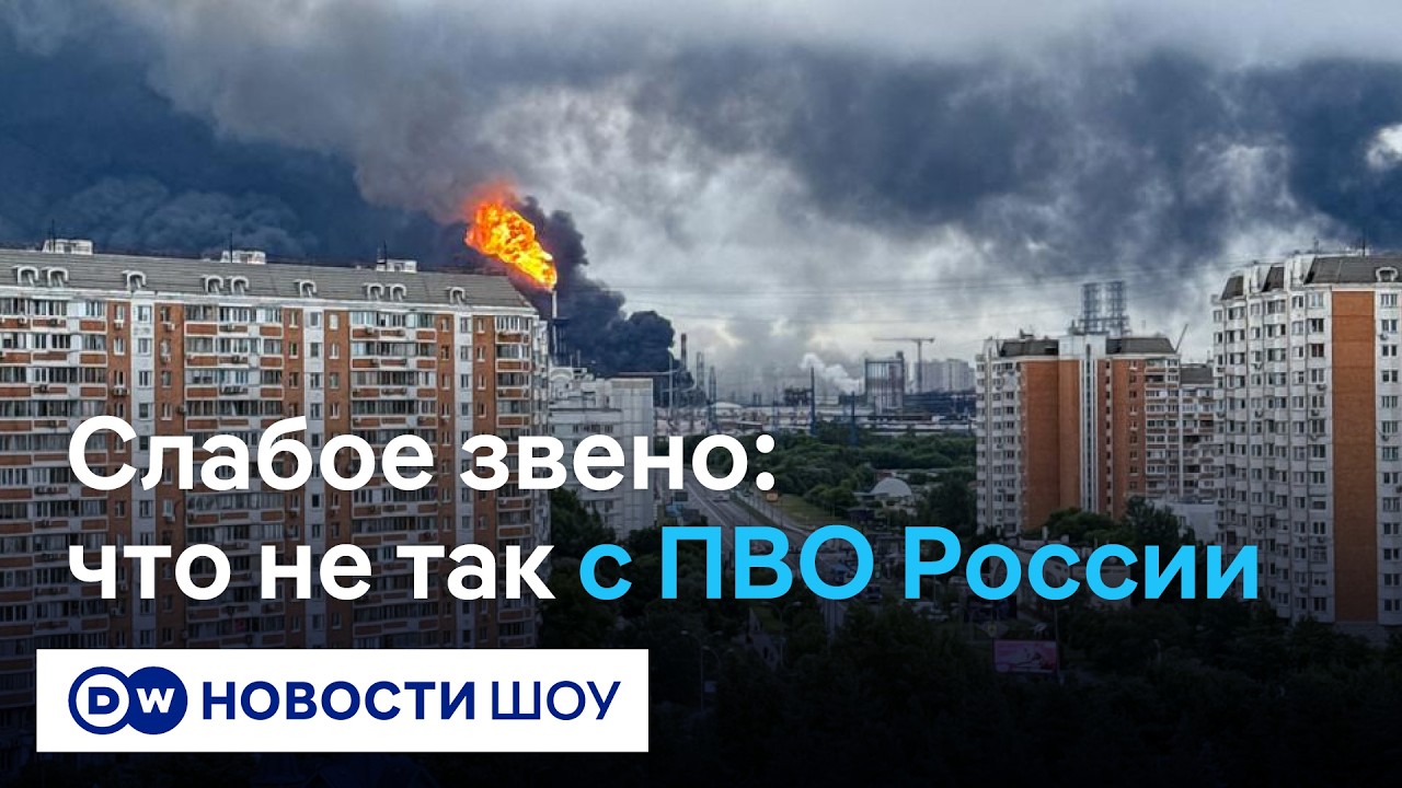 ПВО не спасает: почему Россия не может защититься от уд… — Transcript