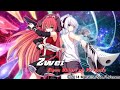 Kadenz fermata//Akkord:fortissimo Grand OP『 Zwei - Eigou Shinri no Fermata 』[Kanji/Romaji/Indonesia]