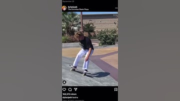 Amazing skater dylan jaeb #shorts