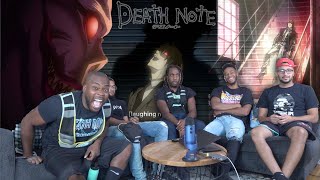 Death Note Finale! Episode 37 "New World" REACTION/REVIEW