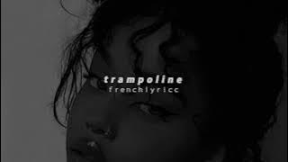 𝘵𝘳𝘢𝘮𝘱𝘰𝘭𝘪𝘯𝘦 - shaed [ 𝘴𝘭𝘰𝘸𝘦𝘥   𝘳𝘦𝘷𝘦𝘳𝘣 ]