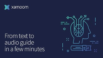 A professional audio guide with Amazon Polly in just a few minutes