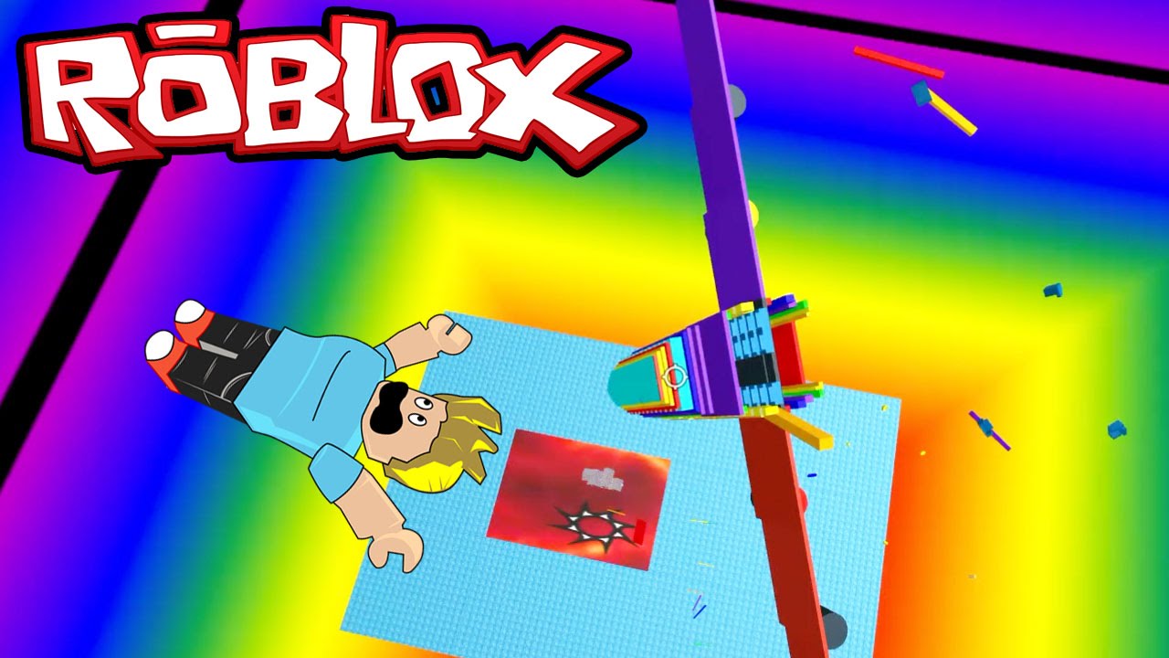 Roblox Insane Rainbow Plane Crash Survival Gamer Chad Plays Youtube - survive roblox survive the rainbow