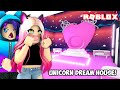 Neon Unicorn Dream House Build Challenge! Part 5 (Roblox)