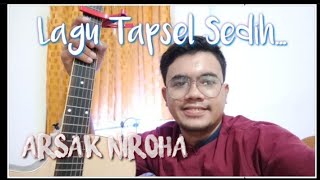 TAPSEL GITAR ARSAK NIROHA, Cover akustik Armand