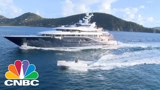 $200 Million Super Yacht For Sale | CNBC
