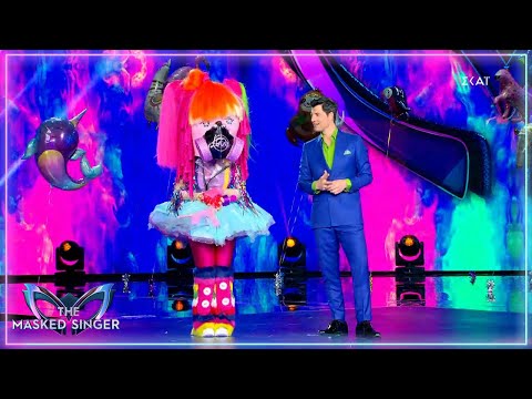 The Masked Singer | Trailer | 14/04/2022