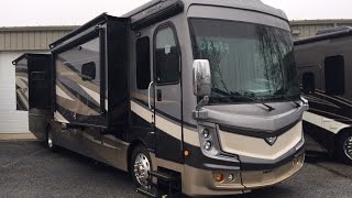 2018 Fleetwood Discovery 38k Walk Through with Matt From Leos Vacation Center
