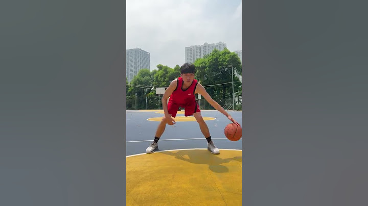 NHỮNG KỸ NĂNG CƠ BẢN CHO NEWBIE - MỚI CHƠI BÓNG RỔ THÌ TẬP GÌ? #shorts