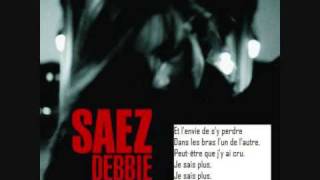 Damien saez Tu y crois toi chords