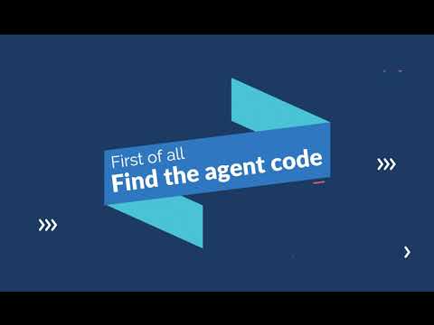 How to bind installer account with agent account