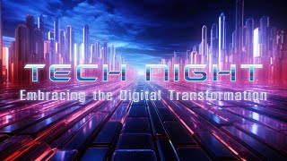 รับจัดงานปาร์ตี้ธีม SCI FI - DIMERCO TECH NIGHT EMBRACING THE DIGITAL TRANSFORMATION