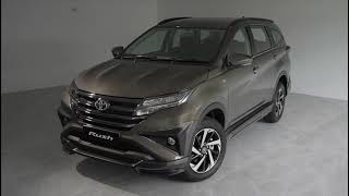 Toyota Rush | Exterior | Toyota Brunei | NBT Brunei
