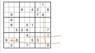 เทคนิคจำเป็นในการเล่น sudoku ที่ควรรู้ screenshot 5