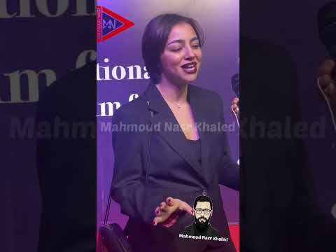 الهام صفي الدين ابنة شقيقة الهام شاهين ماذا قالت عن اعمالها