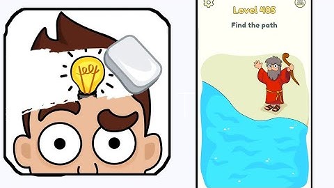 DOP 2 Delete one part level 405 Walkthrough