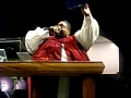 Bishop Cardell Booker Preaching -  I Almost Missed My Season