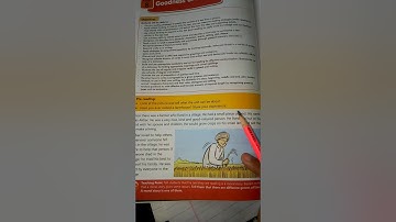 Grade:6 English Unit#8 Pg 60 Rd/The Message School Sialkot video lectures