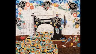 Featherweight Collage