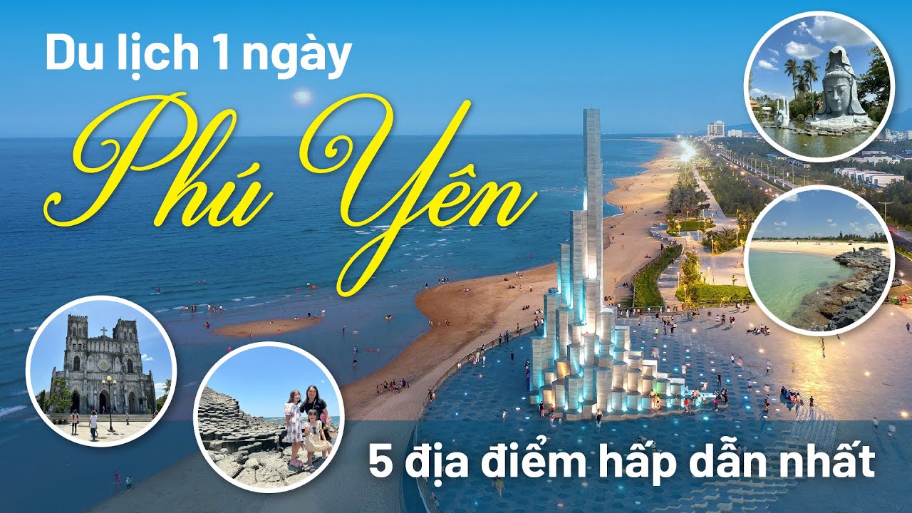 Путешествие в Фуйен на 1 день – 5 привлекательных мест, которые нельзя пропустить | Бах Хоанг Трэвел